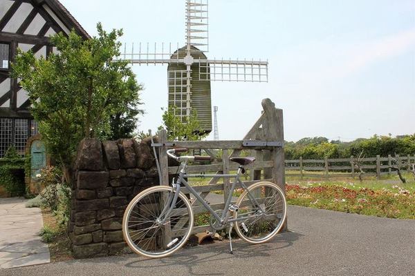 Linus Roadster Classic - 画像 (9)